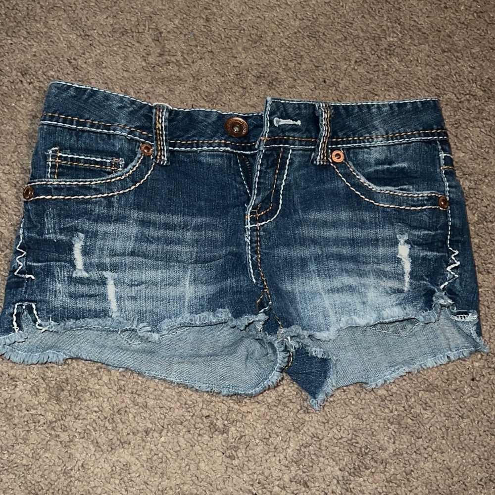 Women’s Size 5 Jean Shorts
